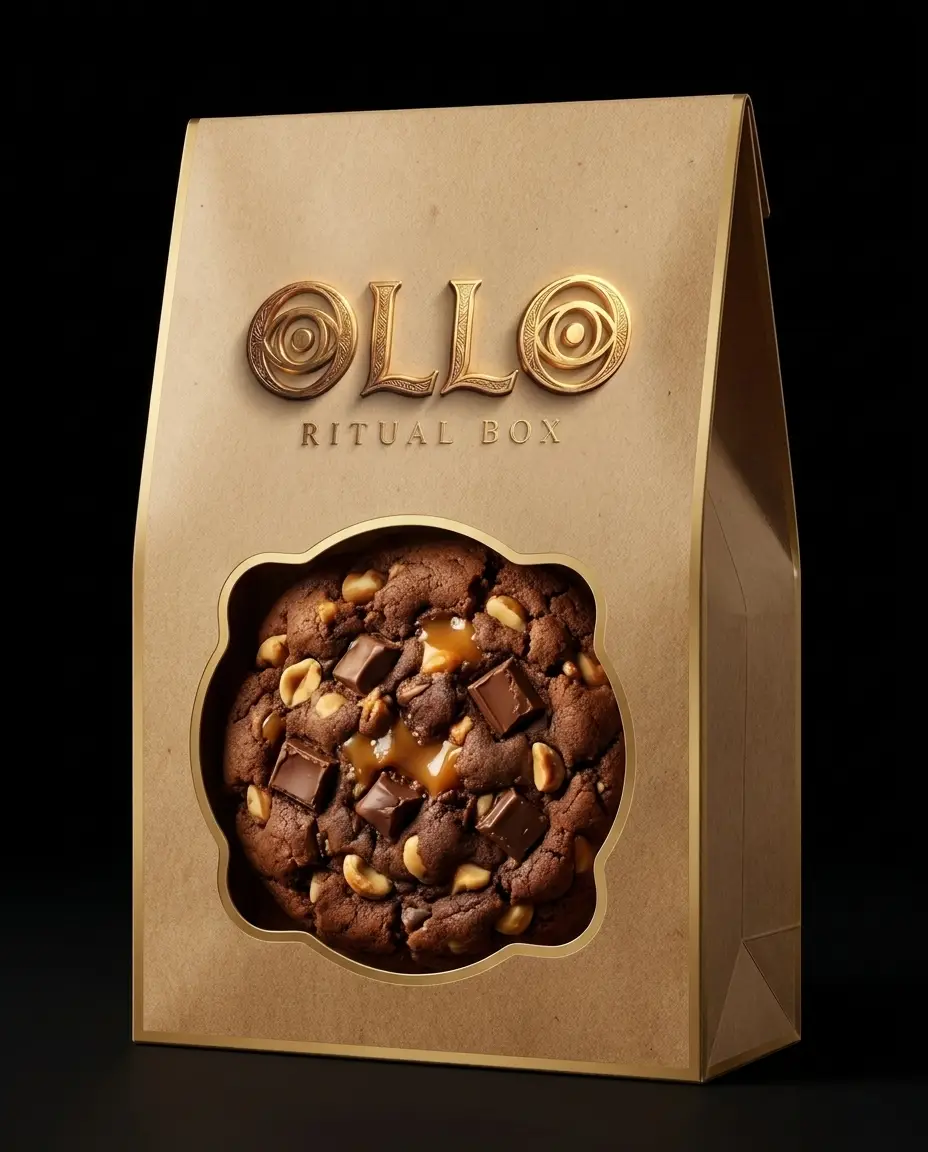 Cookie bag